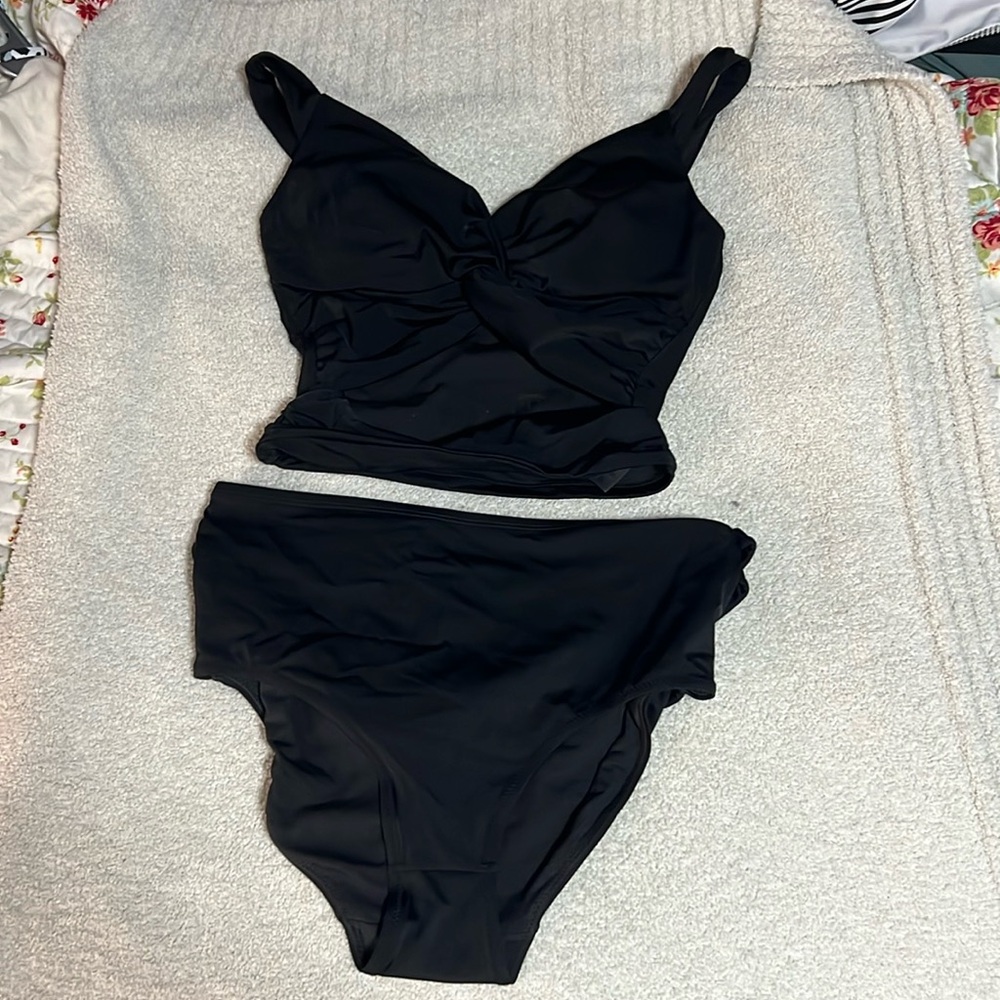 Swim suit!
